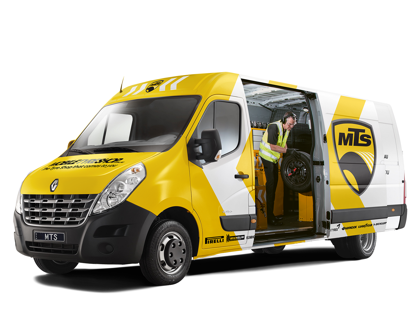 MTS HERO VAN 4