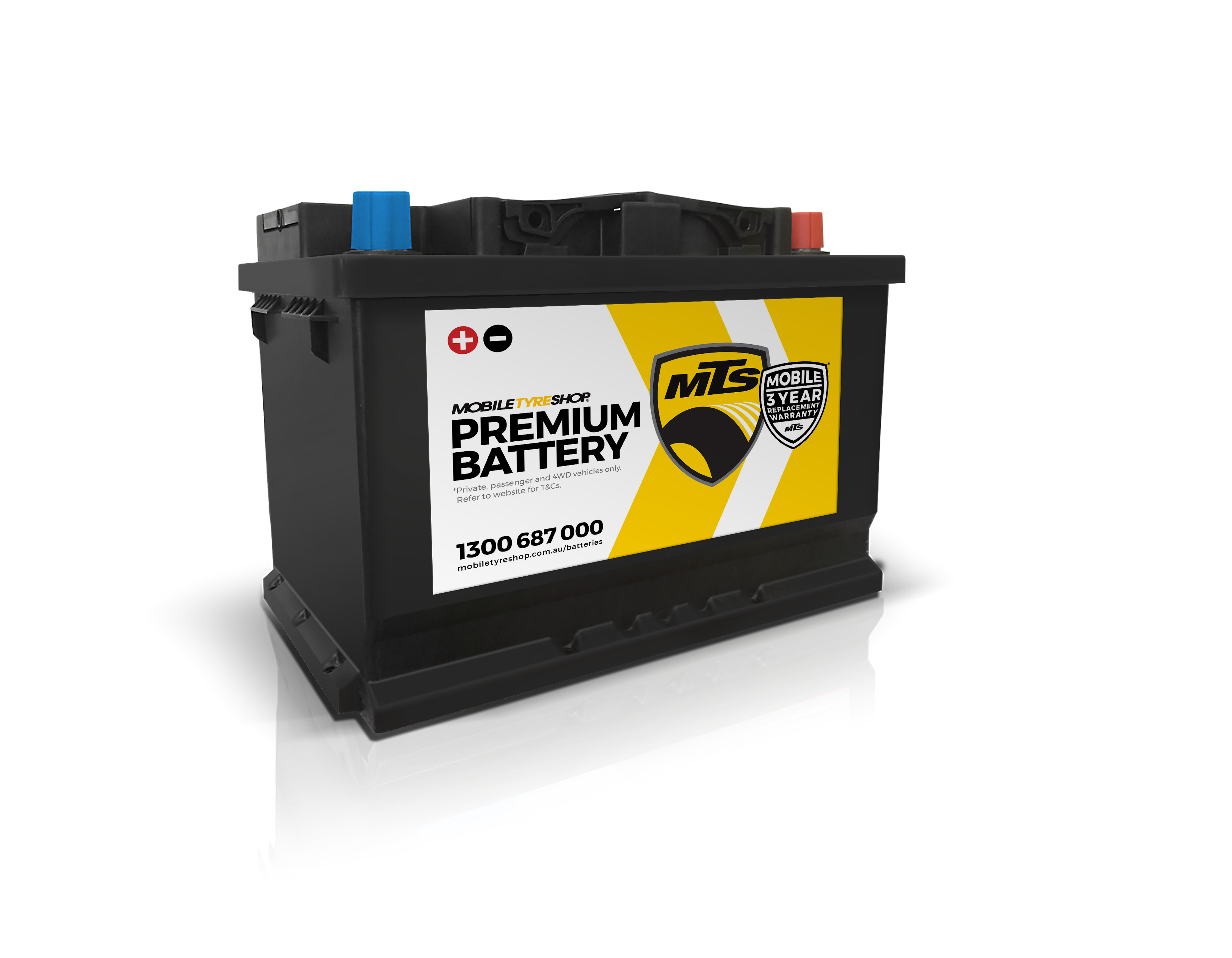 BATTERY DRAFT 2 CLR